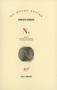 Couverture N. ()