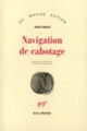 Couverture Navigation de cabotage (Jorge Amado)