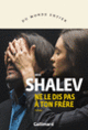 Couverture Ne le dis pas à ton frère (Meir Shalev)