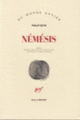 Couverture Némésis (Philip Roth)