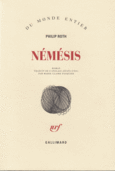 Couverture Némésis () Couverture Némésis ()