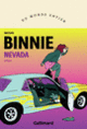 Couverture Nevada (Imogen Binnie)