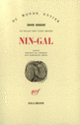 Couverture Nin-Gal (David Shahar)