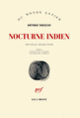 Couverture Nocturne indien (Antonio Tabucchi)