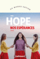 Couverture Nos espérances (Anna Hope)