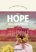 Couverture Nos héritages ()