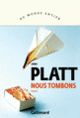 Couverture Nous tombons (Anna Platt)