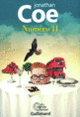 Couverture Numéro 11 (Jonathan Coe)