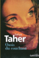 Couverture Oasis du couchant (Bahaa Taher)