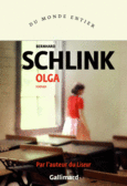 Couverture Olga ()