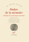 Couverture Ombre de la mémoire (,Collectif(s) Collectif(s))
