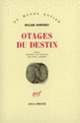 Couverture Otages du destin (William Humphrey)