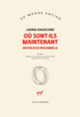 Couverture Où sont-ils maintenant (Laura Kasischke)