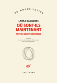 Couverture Où sont-ils maintenant ()