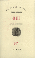 Couverture Oui ()