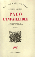 Couverture Paco l'infaillible ()