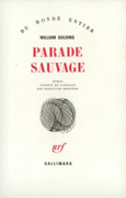 Couverture Parade sauvage ()
