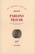 Couverture Parlons travail ()
