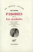 Couverture Parodies / Les Acrobates ()