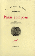 Couverture Passé composé ()