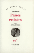 Couverture Passes croisées ()