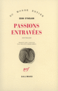 Couverture Passions entravées ()