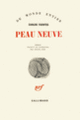 Couverture Peau neuve (Carlos Fuentes)