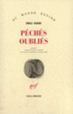 Couverture Péchés oubliés (Émile Habibi)