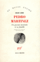 Couverture Pedro Martinez (Oscar Lewis)