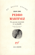Couverture Pedro Martinez ()