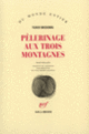Couverture Pèlerinage aux Trois Montagnes (Yukio Mishima)