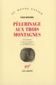 Couverture Pèlerinage aux Trois Montagnes ()
