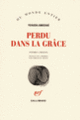Couverture Perdu dans la grâce (Yehuda Amichaï)
