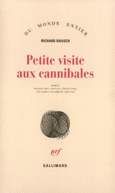 Couverture Petite visite aux cannibales ()