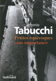 Couverture Petites équivoques sans importance ()