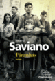 Couverture Piranhas (Roberto Saviano)