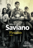 Couverture Piranhas ()