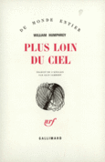 Couverture Plus loin du ciel ()