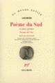 Couverture Poème du Sud et autres poèmes (Luis Mizón)