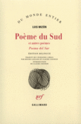 Couverture Poème du Sud et autres poèmes ()