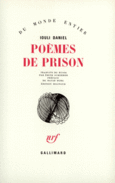 Couverture Poèmes de prison ()