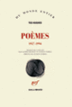 Couverture Poèmes (Ted Hughes)