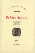 Couverture Poésies choisies ()