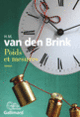 Couverture Poids et mesures (H. M. van den Brink)