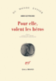 Couverture Pour elle, volent les héros (Amir Gutfreund)