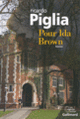 Couverture Pour Ida Brown (Ricardo Piglia)