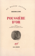 Couverture Poussière d'or ()