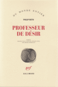 Couverture Professeur de désir ()