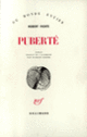 Couverture Puberté (Hubert Fichte)