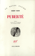 Couverture Puberté ()